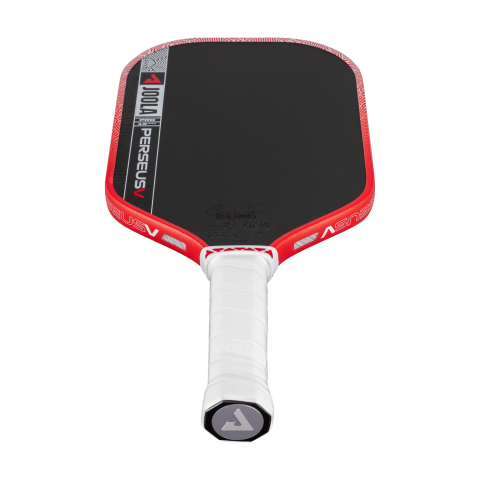 JOOLA Perseus Pro V Pickleball Paddle (Blazed Red - Ben Johns)