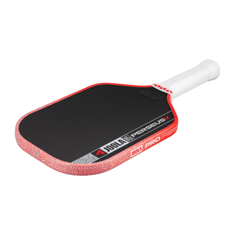 JOOLA Perseus Pro V Pickleball Paddle (Blazed Red - Ben Johns)