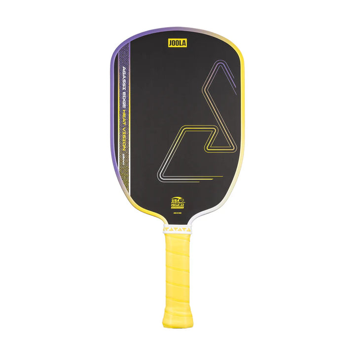 JOOLA Agassi Edge Heat Vision 16mm - Flash JOOLA Yellow Colour