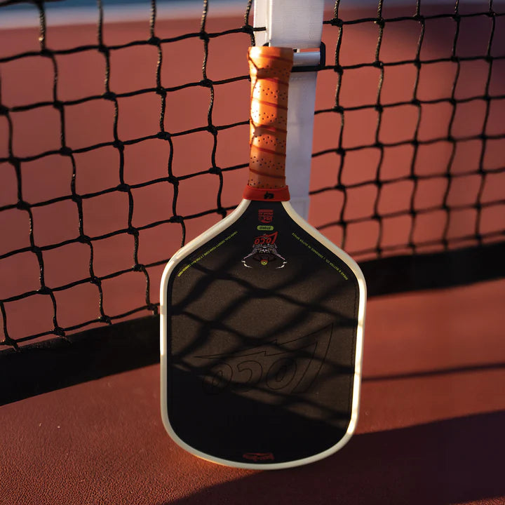 Bread and Butter The Loco 16mm Pickleball Paddle - Hybrid - Tan Colour