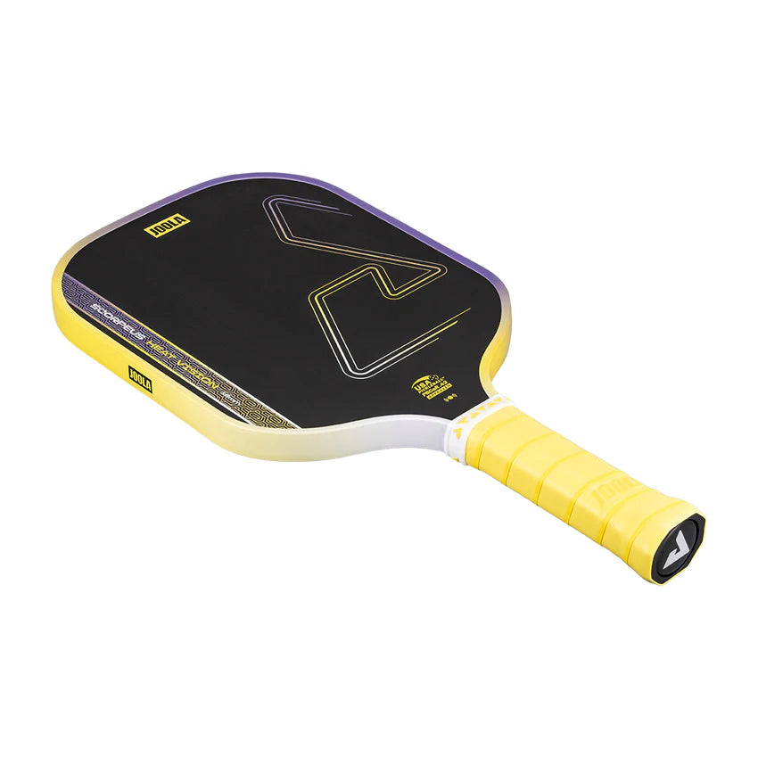 JOOLA Scorpeus Heat Vision 16mm - Flash JOOLA Yellow Colour