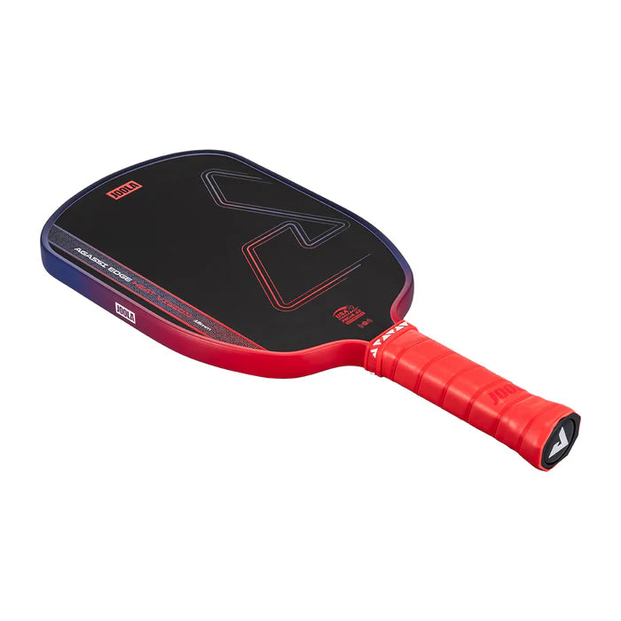 JOOLA Agassi Edge Heat Vision 16mm - Ignite Blaze Red Color