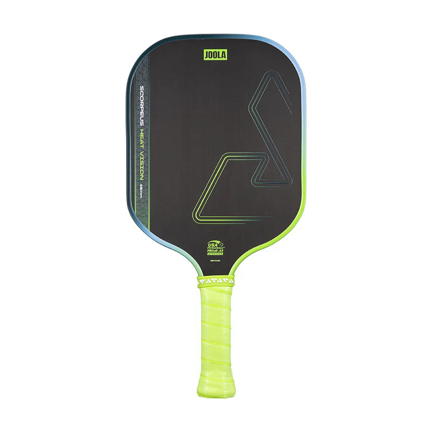 JOOLA Scorpeus Heat Vision 16mm - Charge Surge Green Color