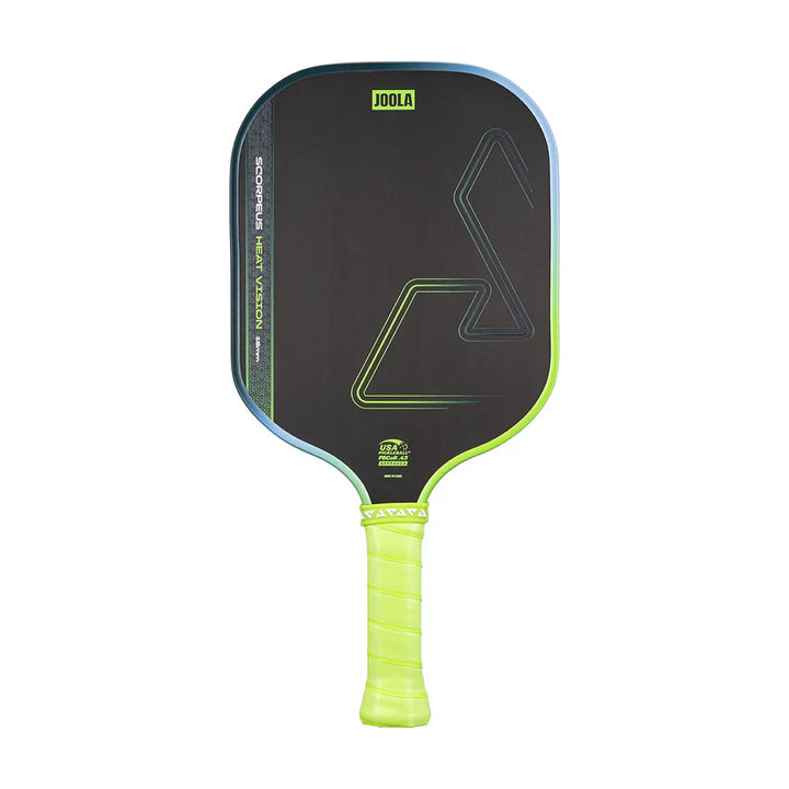 JOOLA Scorpeus Heat Vision 16mm - Charge Surge Green Color