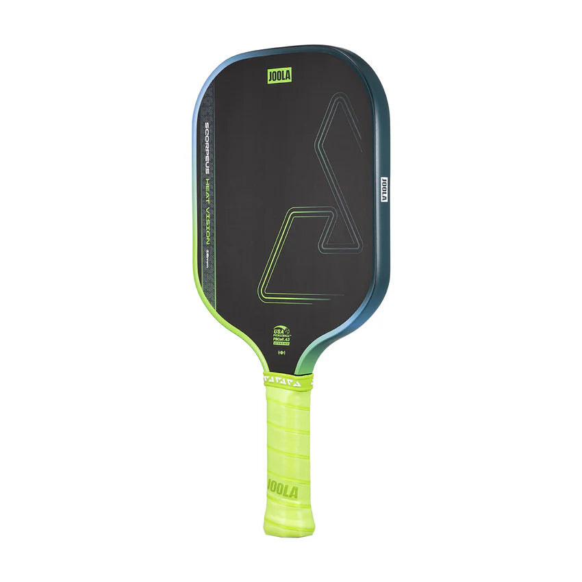 JOOLA Scorpeus Heat Vision 16mm - Charge Surge Green Color