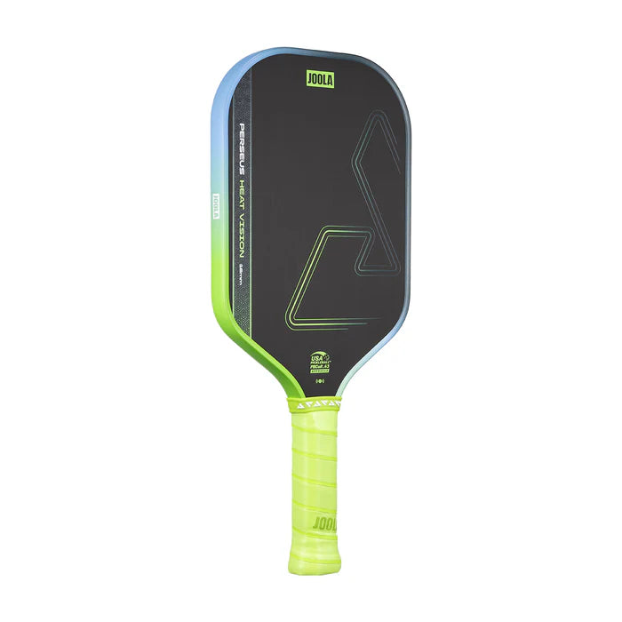 JOOLA Perseus Heat Vision 16mm - Charge Surge Green Color