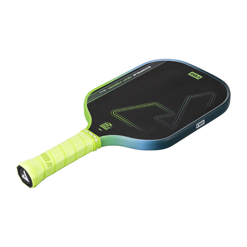 JOOLA Scorpeus Heat Vision 16mm - Charge Surge Green Color