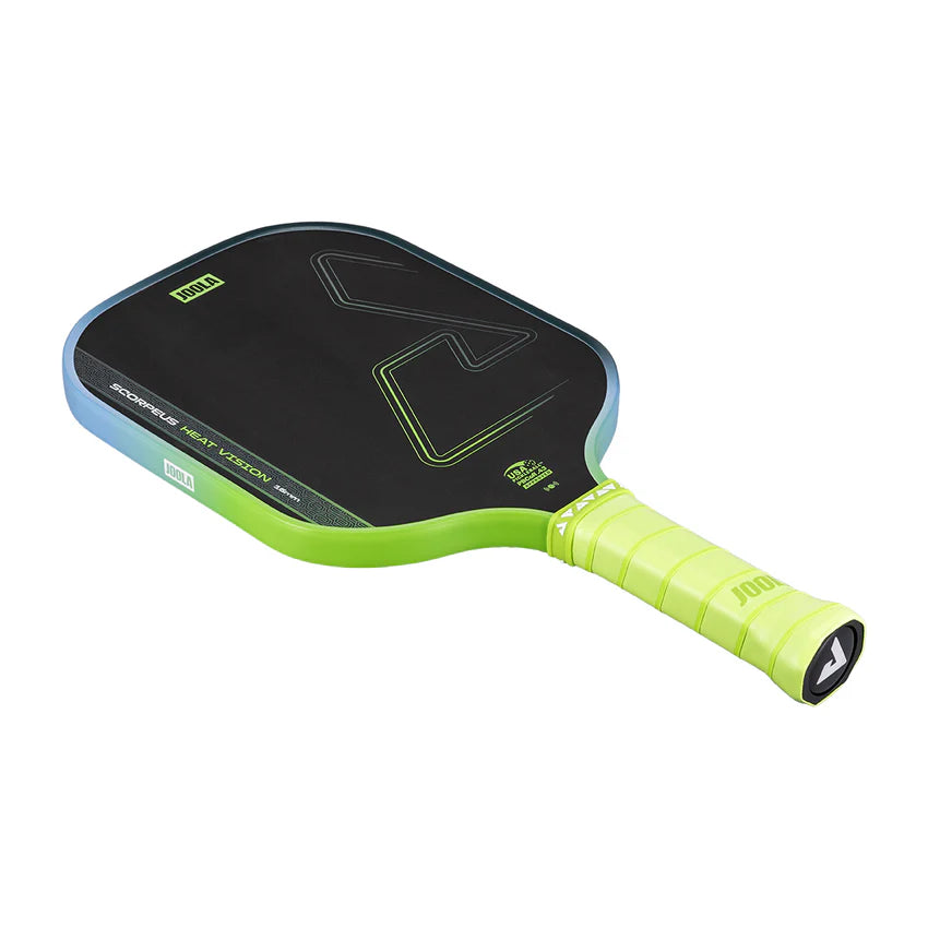 JOOLA Scorpeus Heat Vision 16mm - Charge Surge Green Color