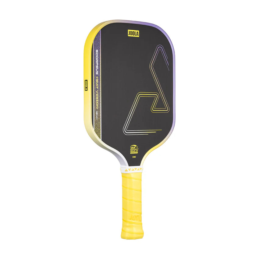 JOOLA Scorpeus Heat Vision 16mm - Flash JOOLA Yellow Colour