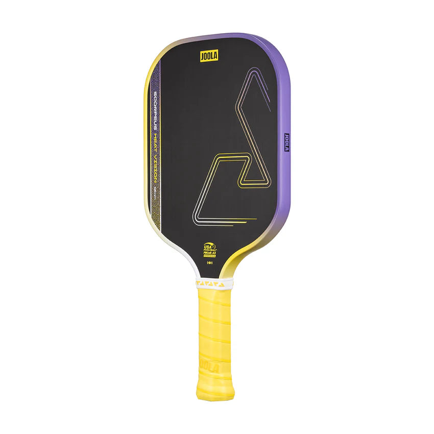 JOOLA Scorpeus Heat Vision 16mm - Flash JOOLA Yellow Colour