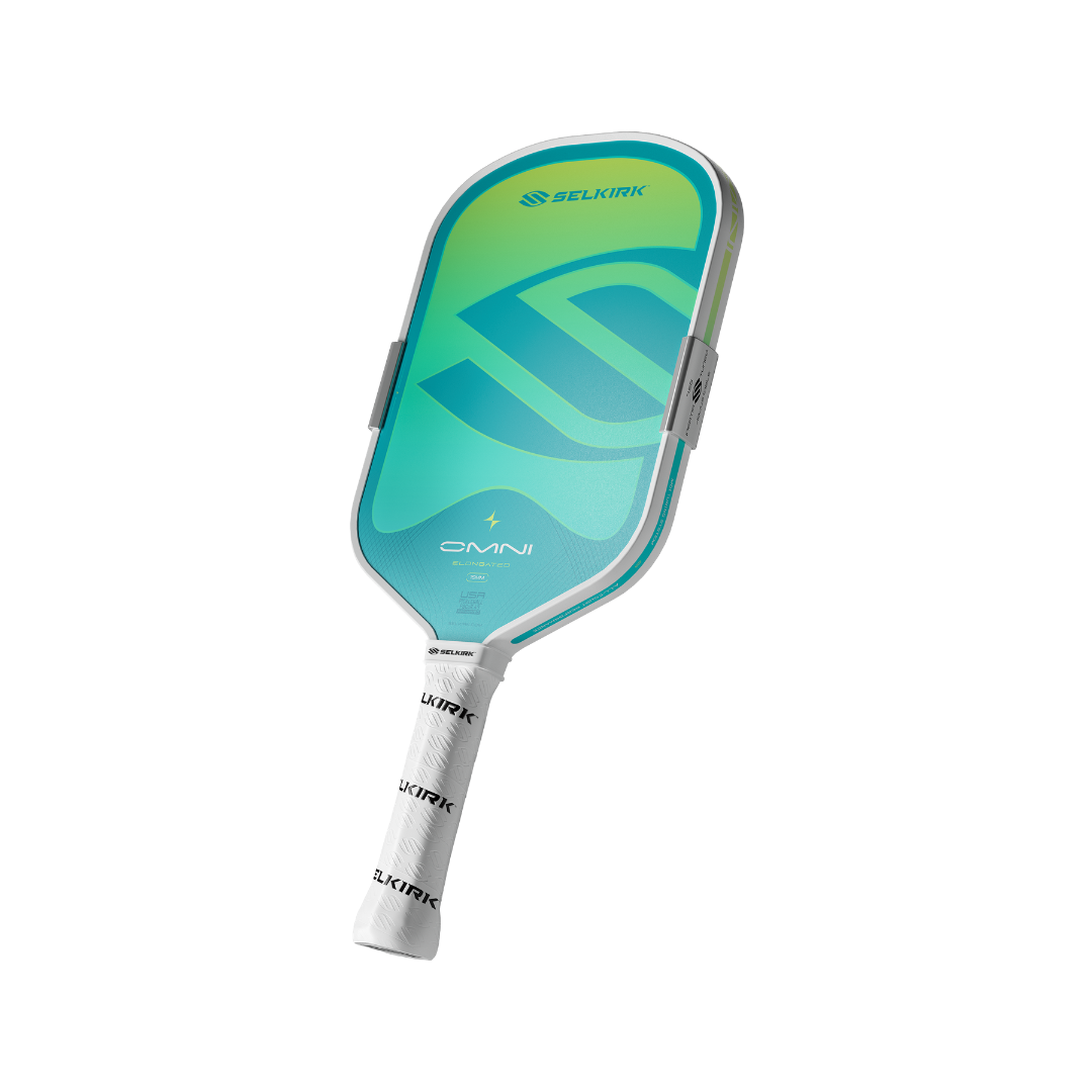 Selkirk Omni Pickleball Paddle [Color: Calypso Limited Edition]