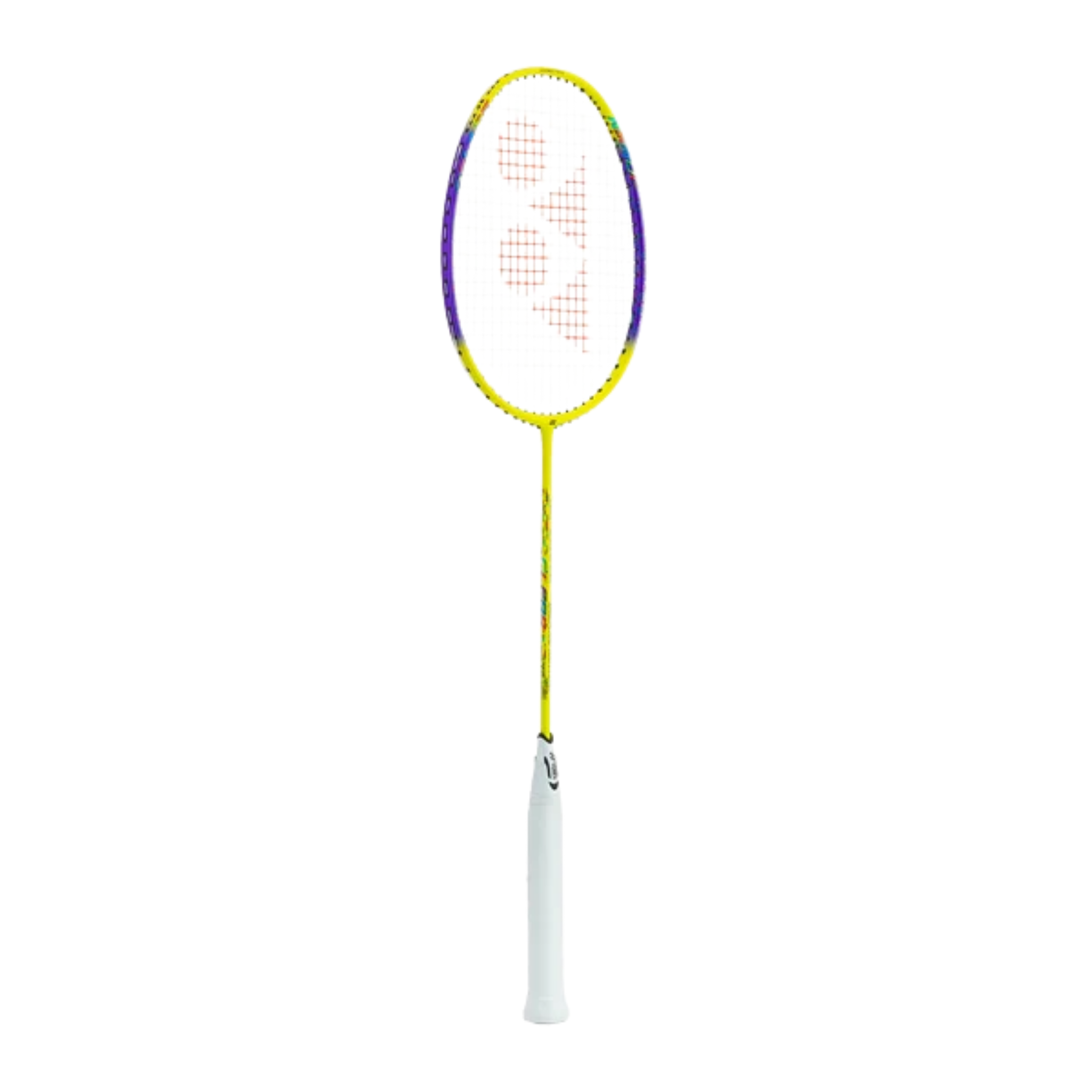 Yonex Nanoflare 002 Clear Pre-Strung Badminton Racket [Yellow]