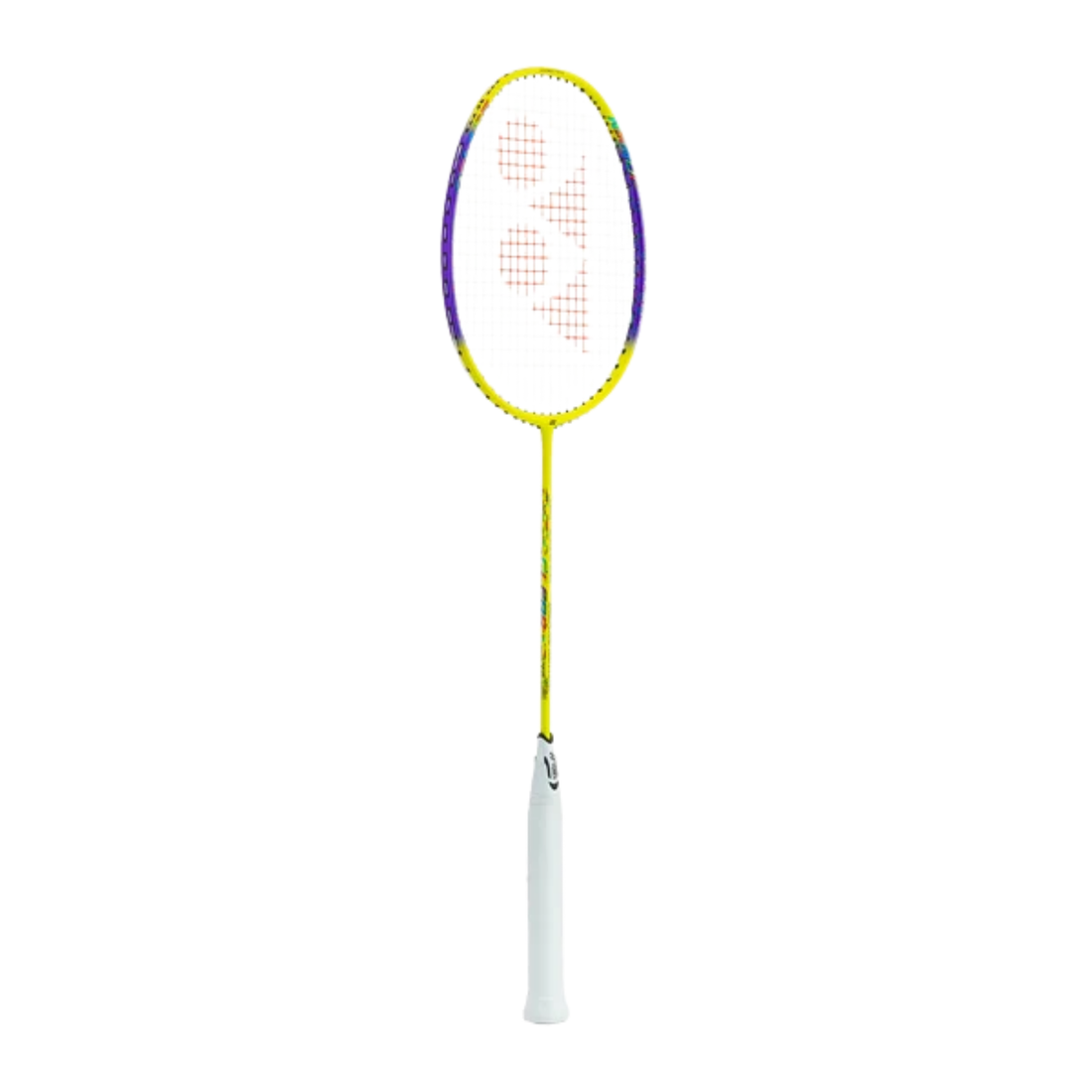 Yonex Nanoflare 002 Clear Pre-Strung Badminton Racket [Yellow]