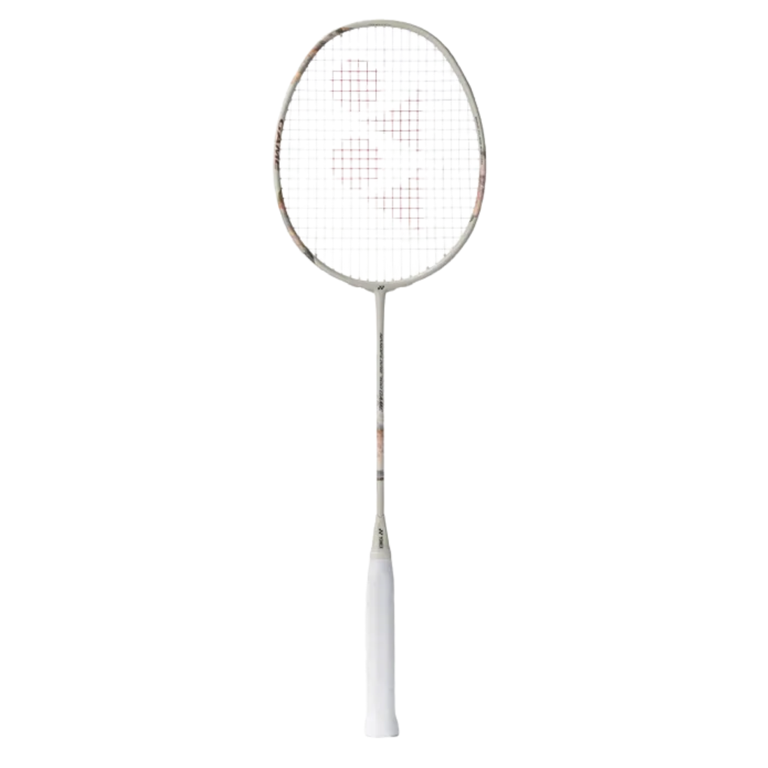 Yonex Nanoflare 700 Game Strung Badminton Racket [Light Beige]