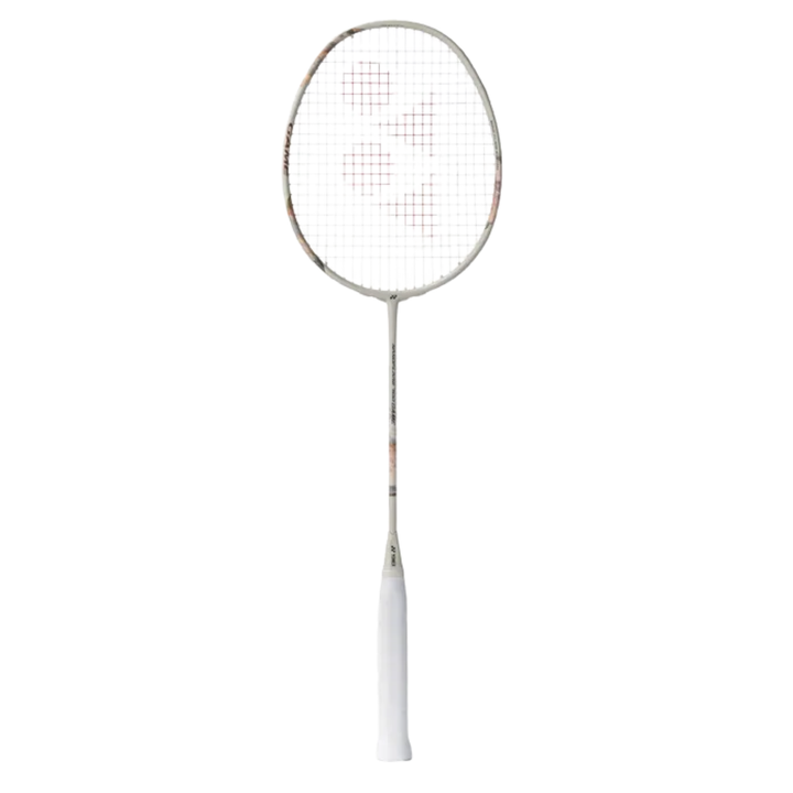 Yonex Nanoflare 700 Game Strung Badminton Racket [Light Beige]