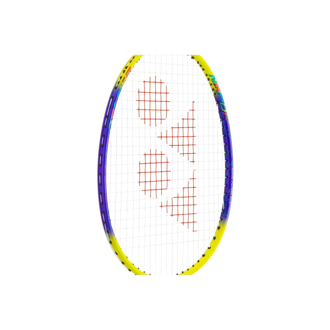 Yonex Nanoflare 002 Clear Pre-Strung Badminton Racket [Yellow]
