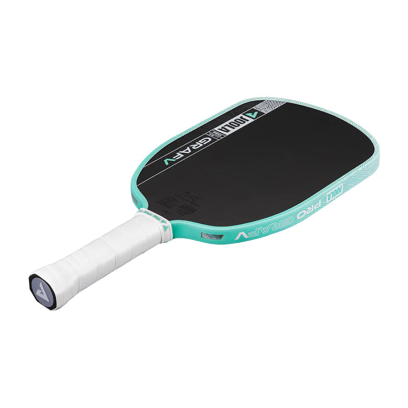 JOOLA Graf Pro V 16mm Pickleball Paddle - Seaside Green