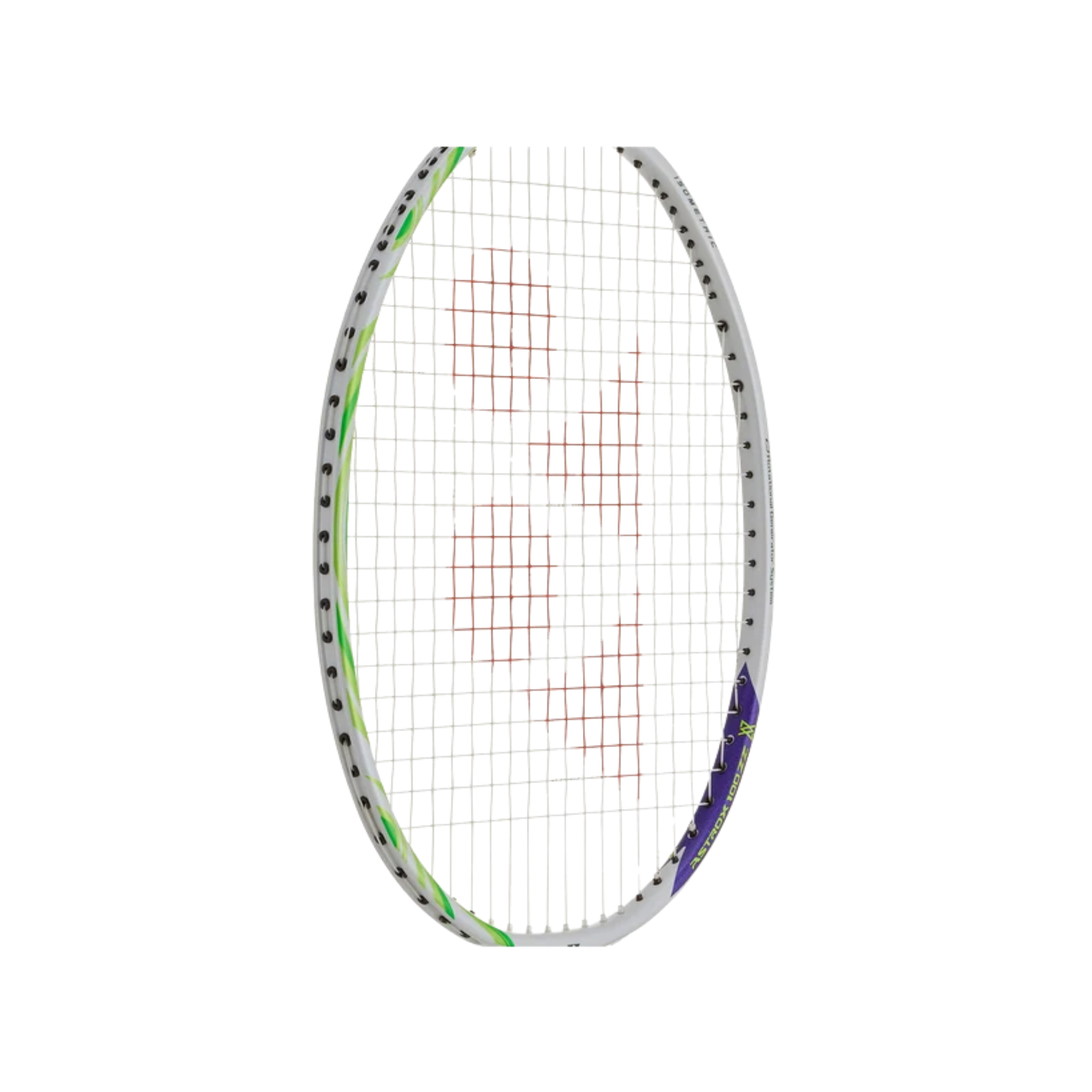 Yonex X Viktor Axelsen Astrox 100VA ZZ Unstrung Badminton Racket Limited Edition [Grayish Beige]