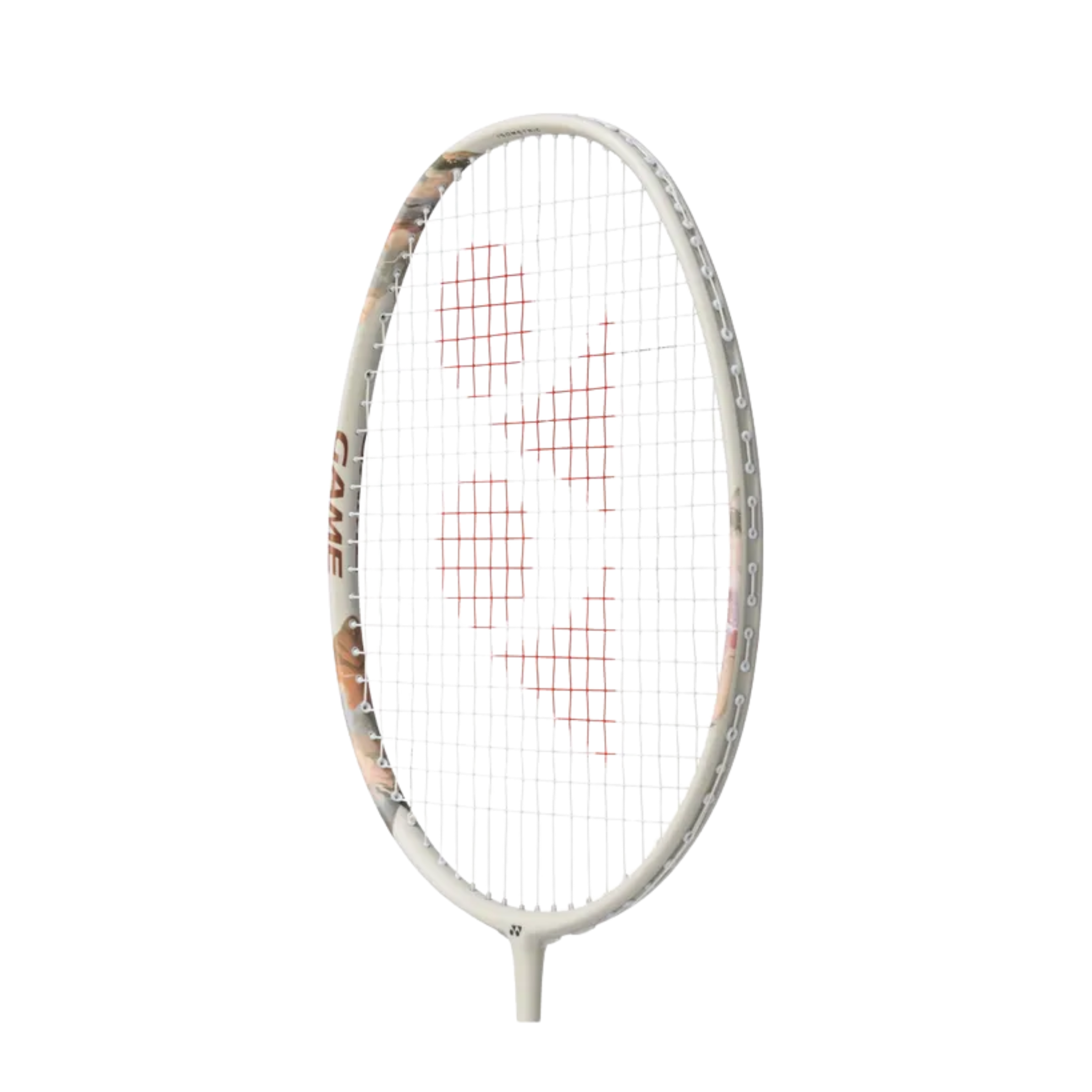 Yonex Nanoflare 700 Game Strung Badminton Racket [Light Beige]