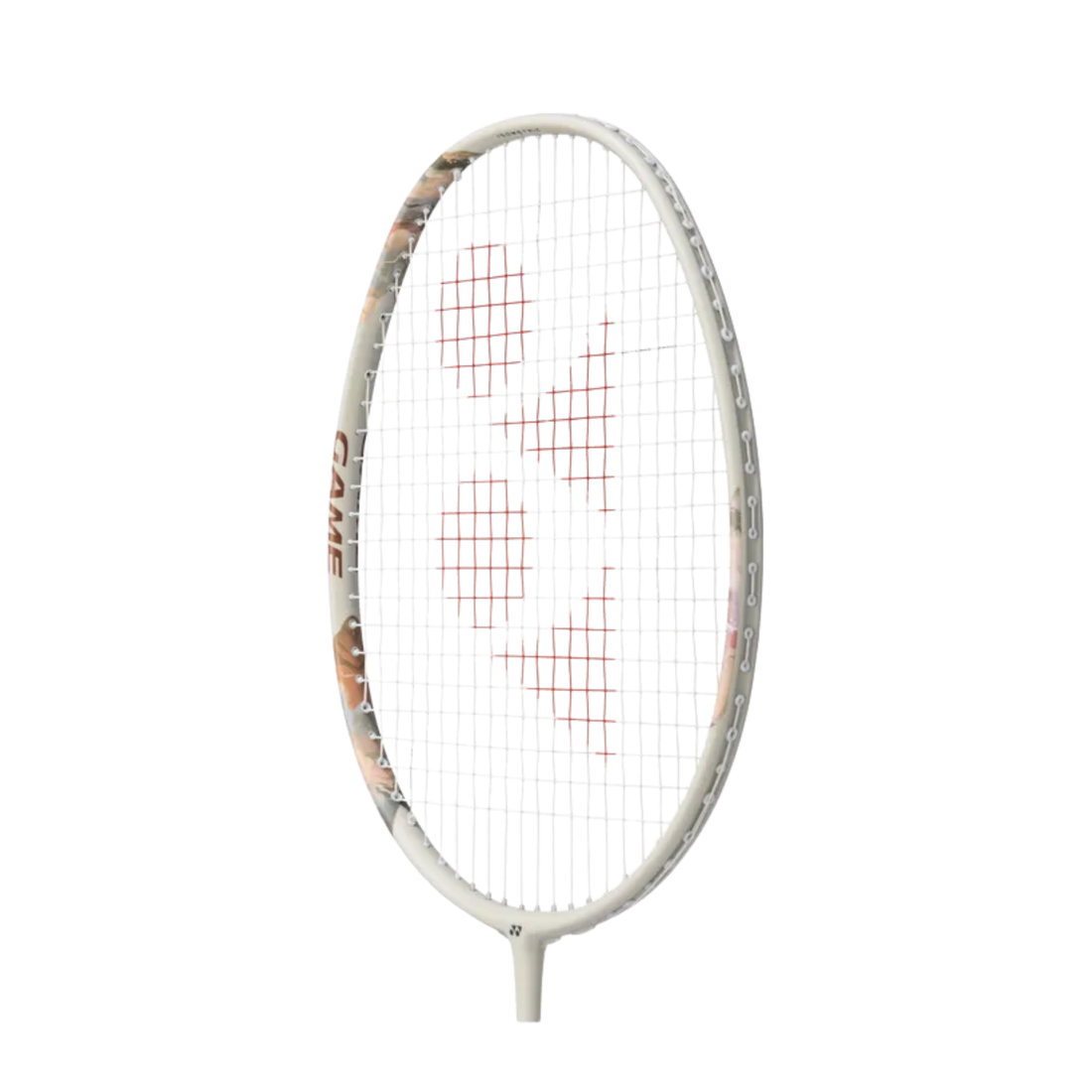 Yonex Nanoflare 700 Game Strung Badminton Racket [Light Beige]