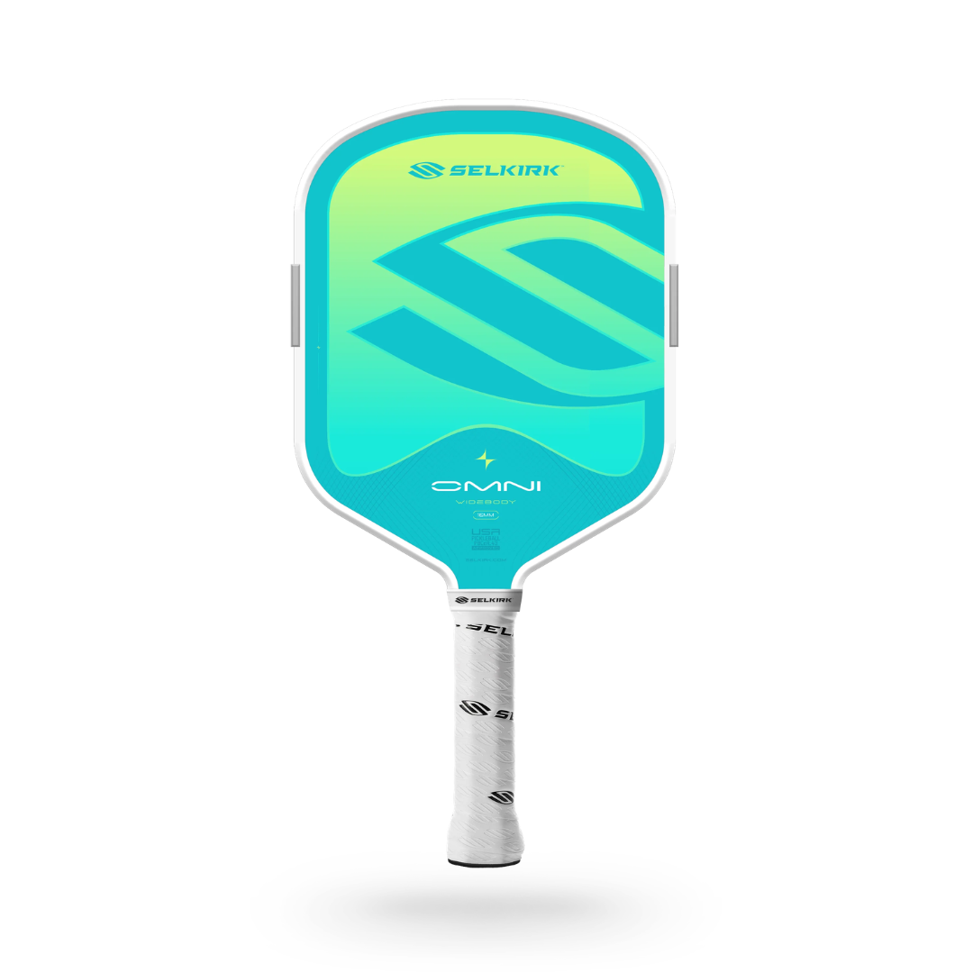 Selkirk Omni Pickleball Paddle [Color: Calypso Limited Edition]