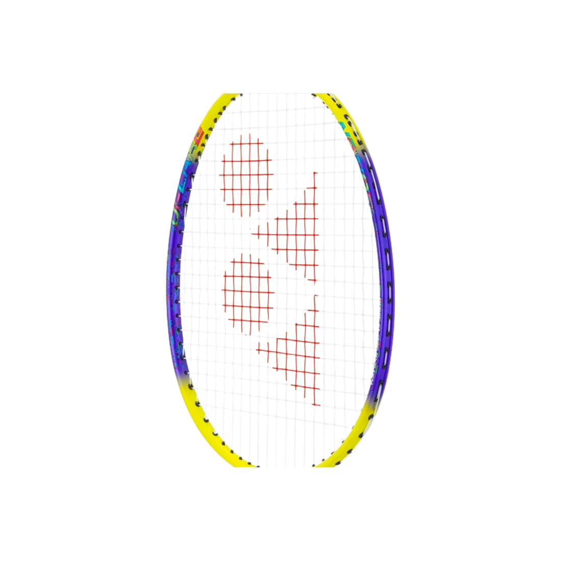 Yonex Nanoflare 002 Clear Pre-Strung Badminton Racket [Yellow]