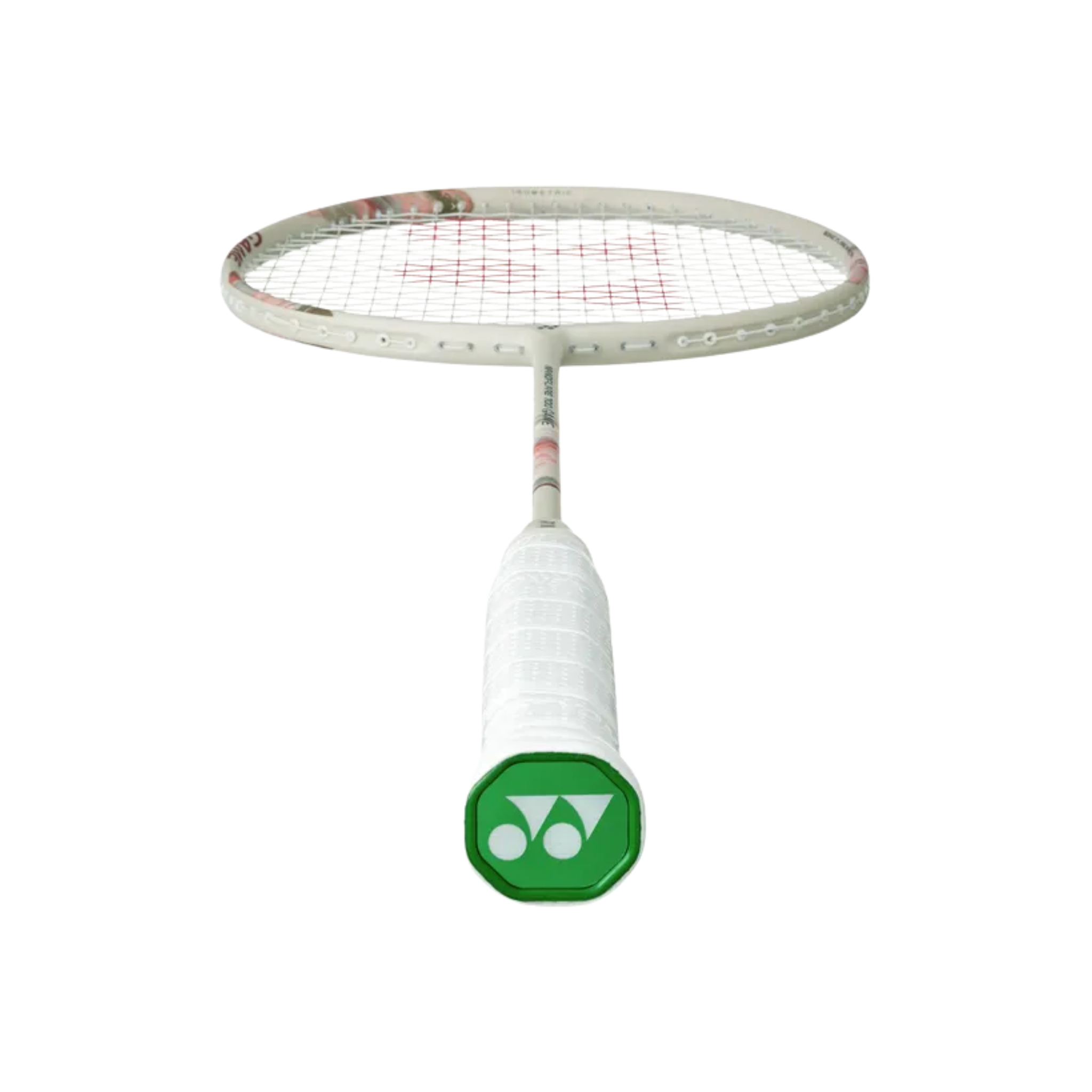 Yonex Nanoflare 700 Game Strung Badminton Racket [Light Beige]