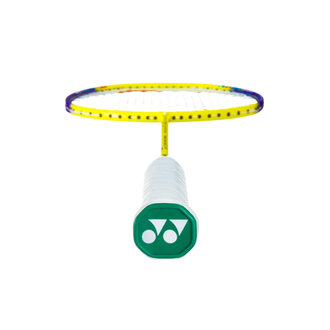 Yonex Nanoflare 002 Clear Pre-Strung Badminton Racket [Yellow]