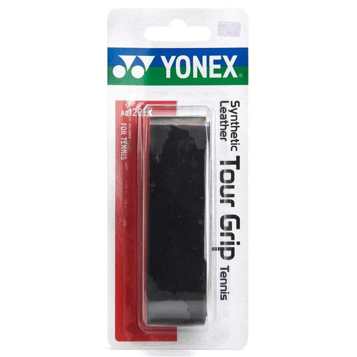 Yonex AC126 Excel Core Grip (1-Pack) - [White/Black] AC126