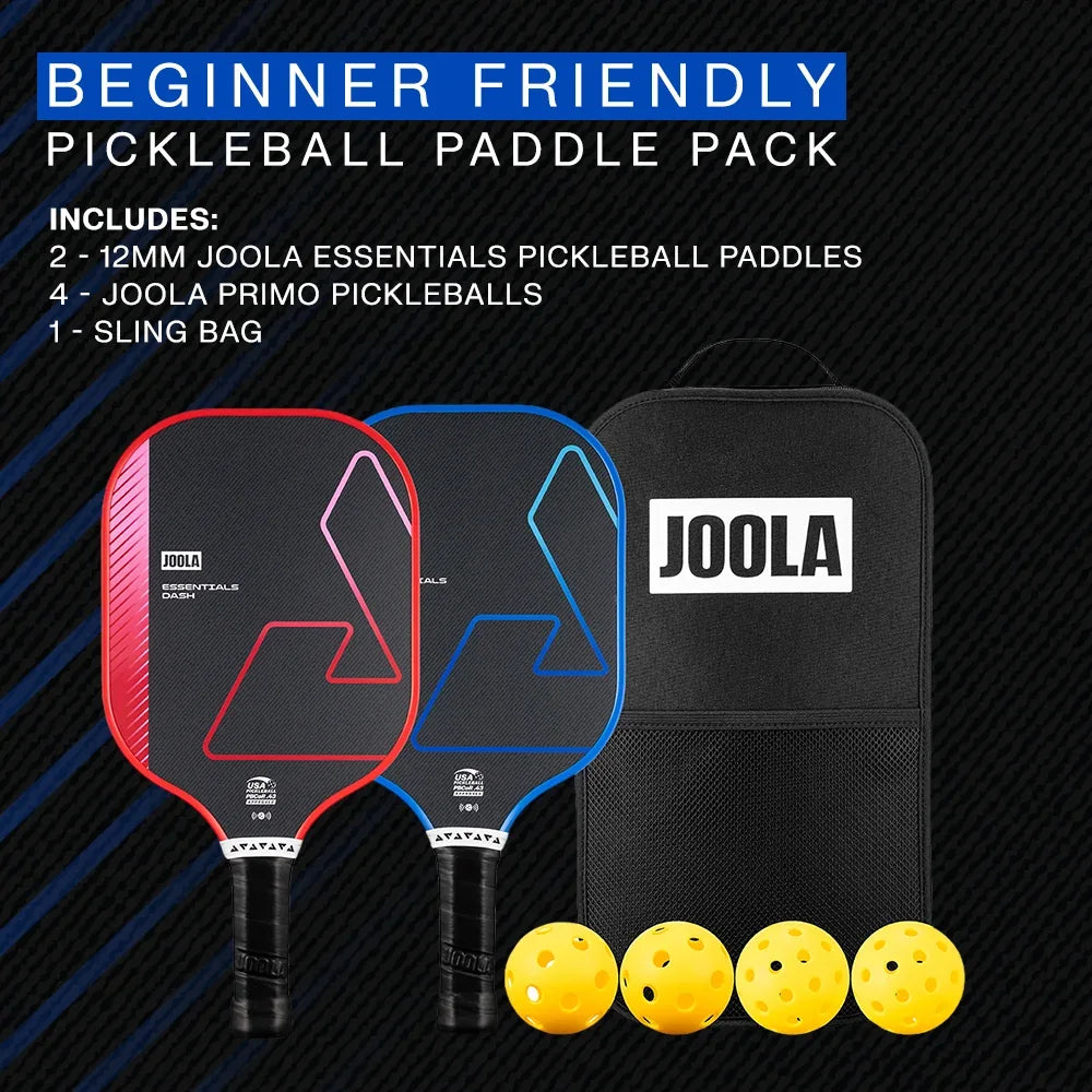 JOOLA Dash Pickleball Pack - Glow