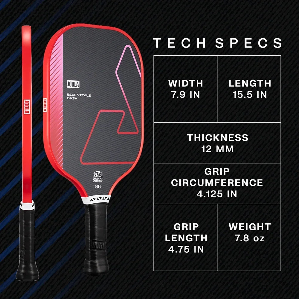 JOOLA Dash Pickleball Pack - Glow