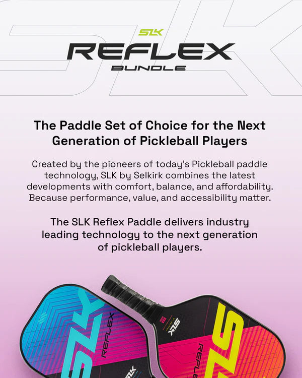 SLK Reflex Bundle