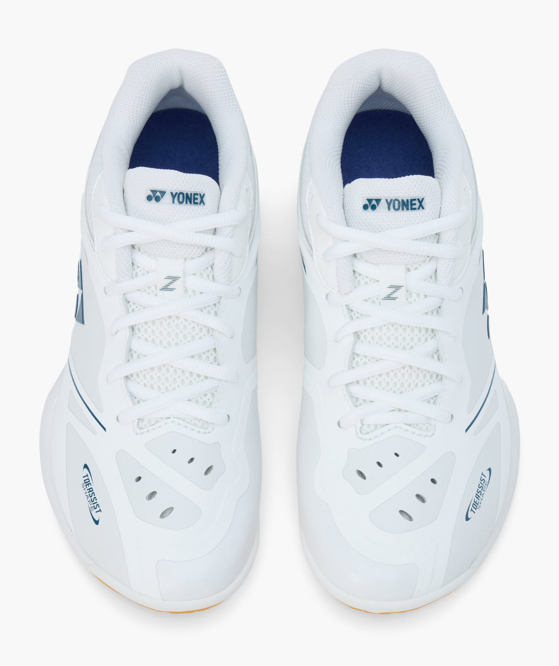 Yonex Power Cushion SHB65Z4W Unisex Wide Court Shoes [White]