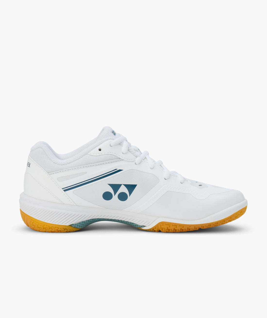 Yonex Power Cushion SHB65Z4W Unisex Wide Court Shoes [White]
