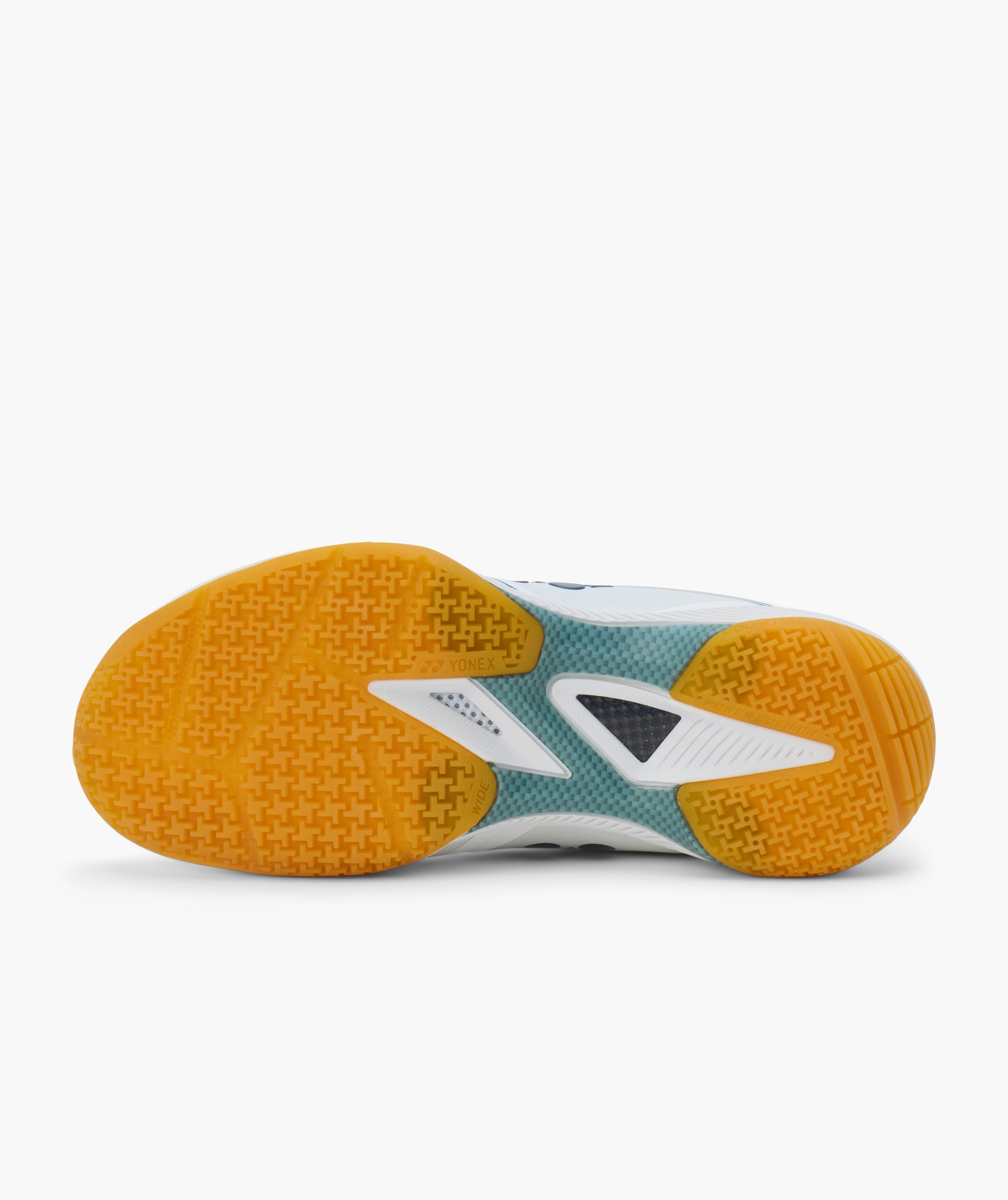 Yonex Power Cushion SHB65Z4W Unisex Wide Court Shoes [White]