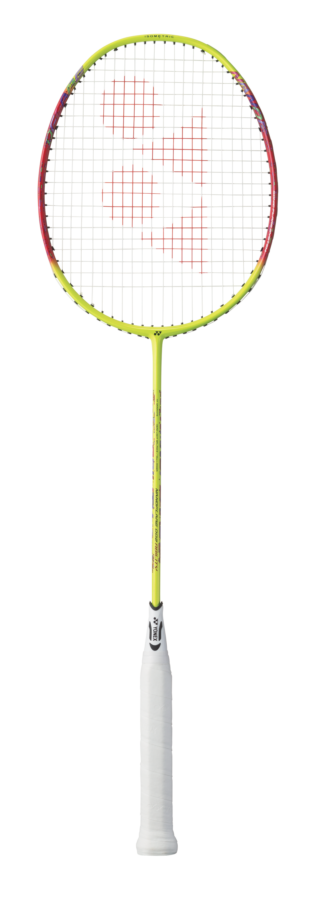 Yonex Nanoflare 002 Ability