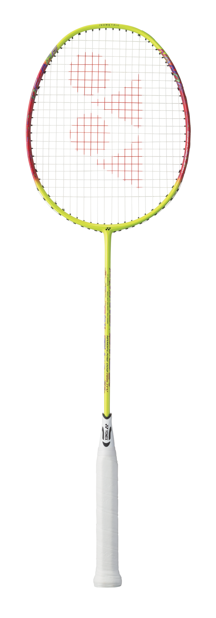 Yonex Nanoflare 002 Ability