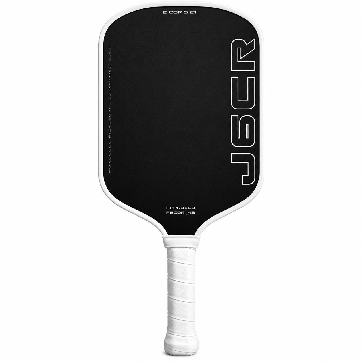Honolulu J6CR Pickleball Paddle