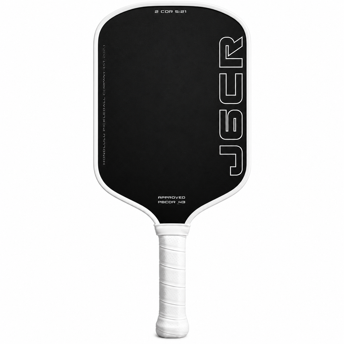 Honolulu J6CR Pickleball Paddle