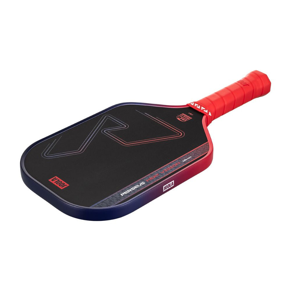 JOOLA Perseus Heat Vision 16mm - Ignite Blaze Red Color
