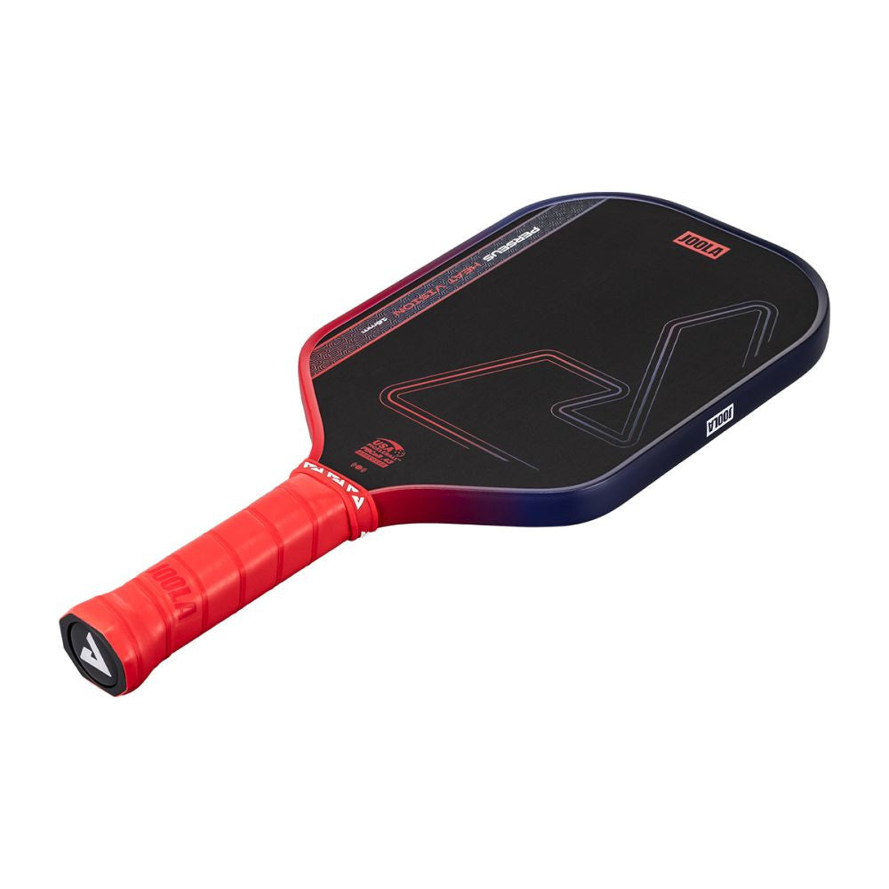 JOOLA Perseus Heat Vision 16mm - Ignite Blaze Red Color