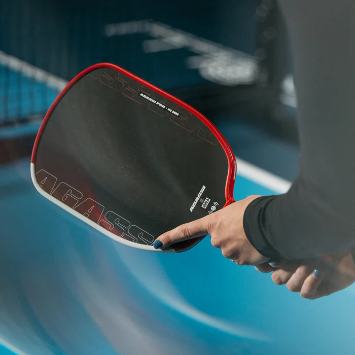 JOOLA Agassi Pro IV 14mm Pickleball Paddle