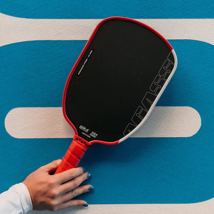 JOOLA Agassi Pro IV 14mm Pickleball Paddle