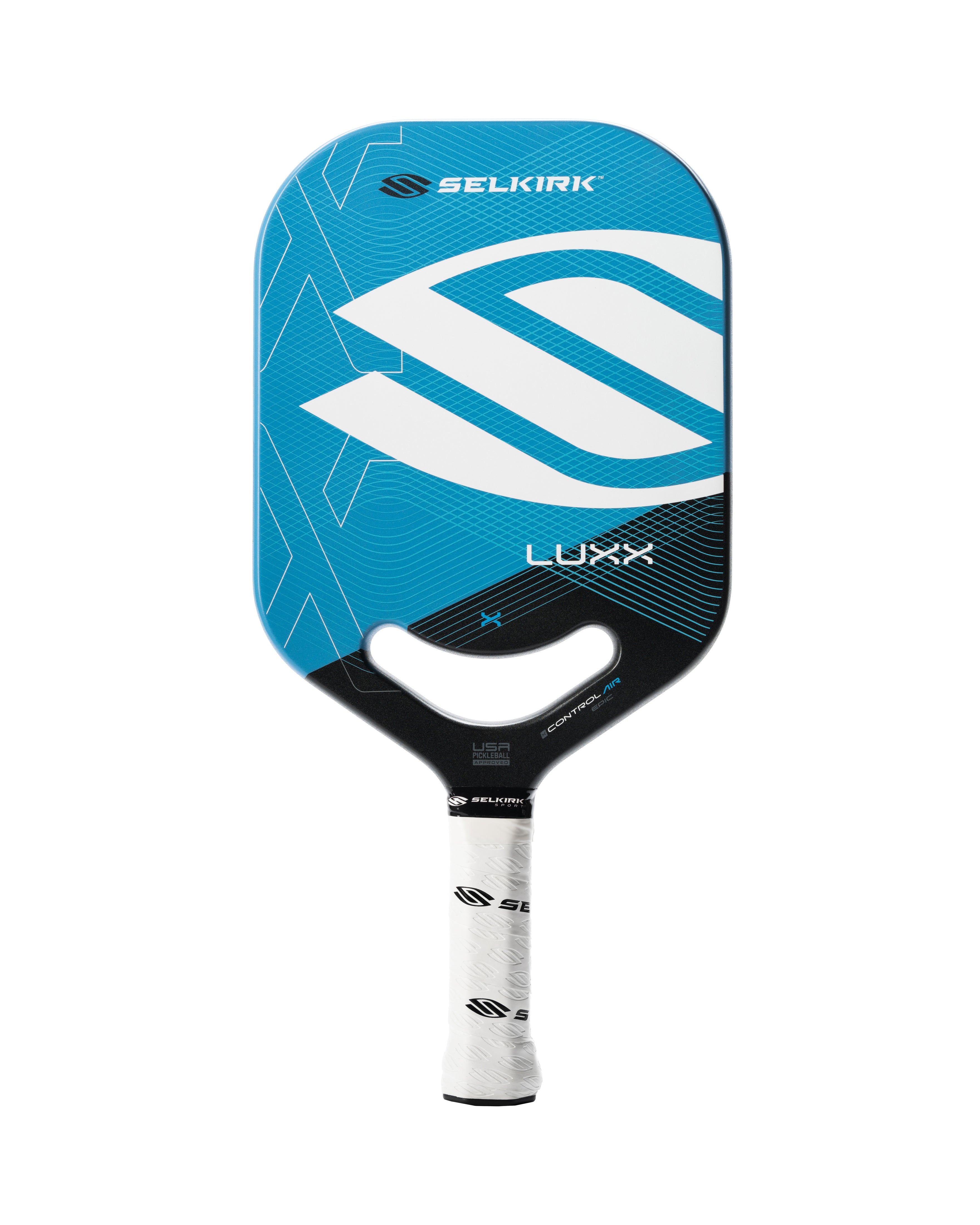 Selkirk LUXX Control Air Epic with InfiniGrit