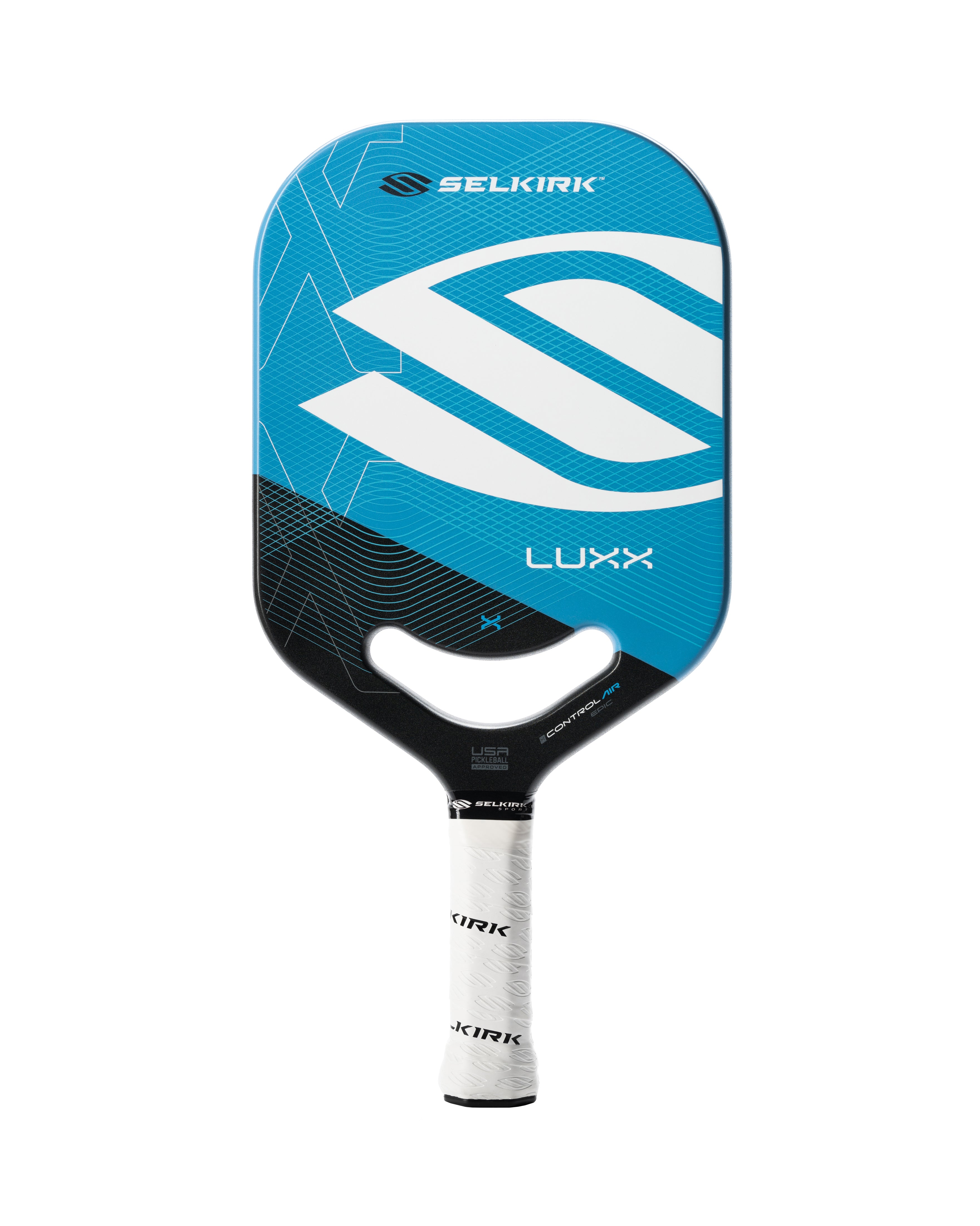 Selkirk LUXX Control Air Epic with InfiniGrit