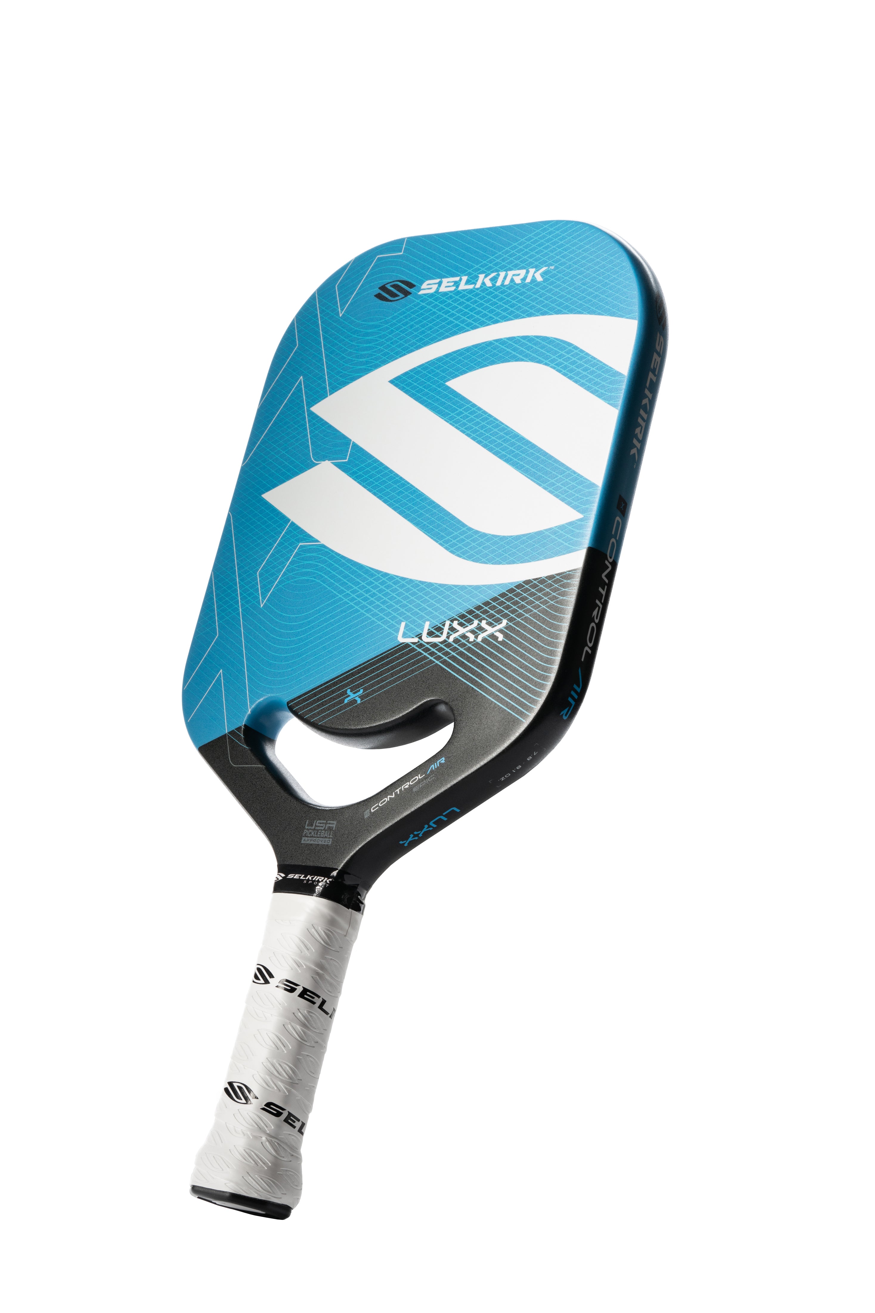 Selkirk LUXX Control Air Epic with InfiniGrit