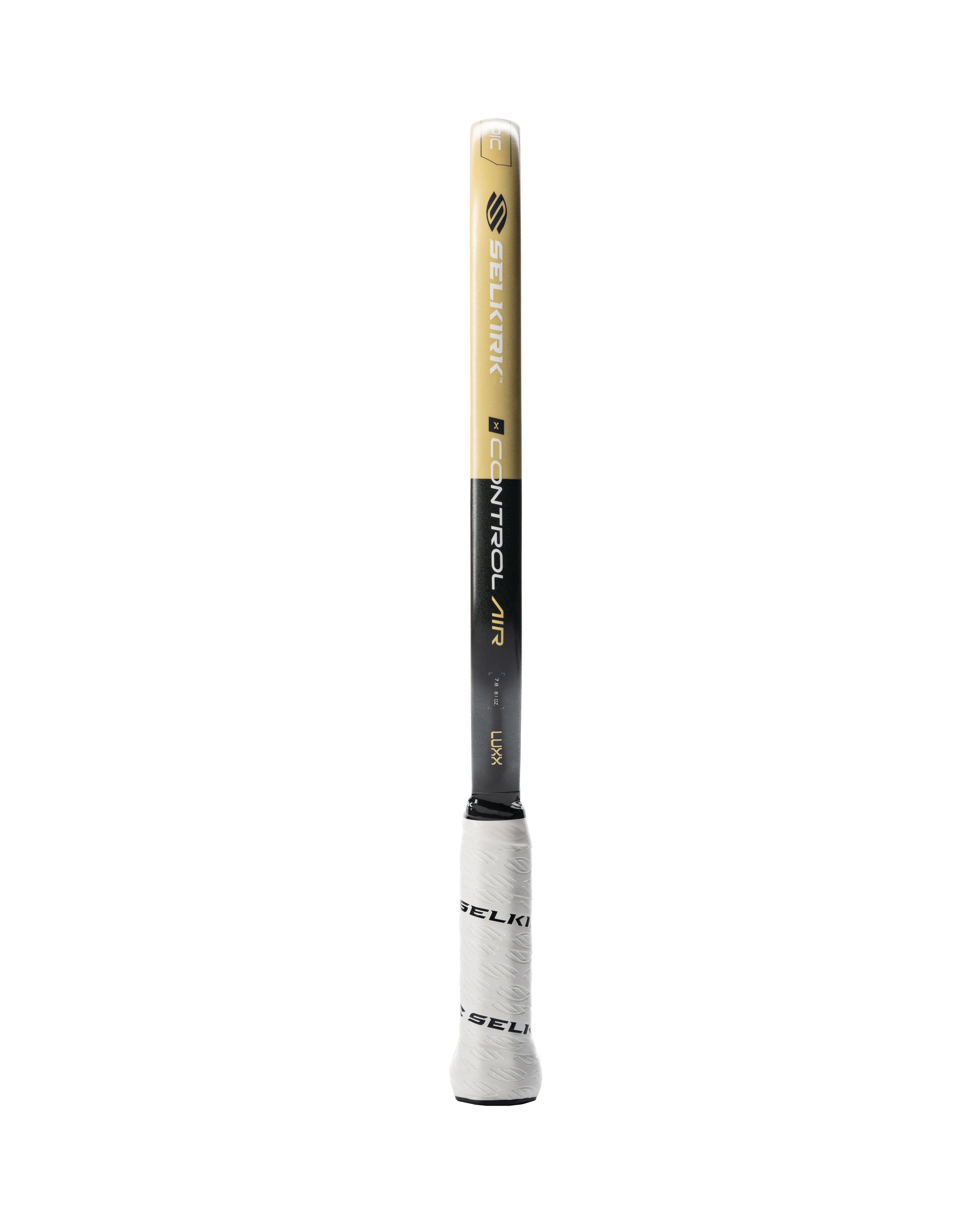 Selkirk LUXX Control Air Epic with InfiniGrit