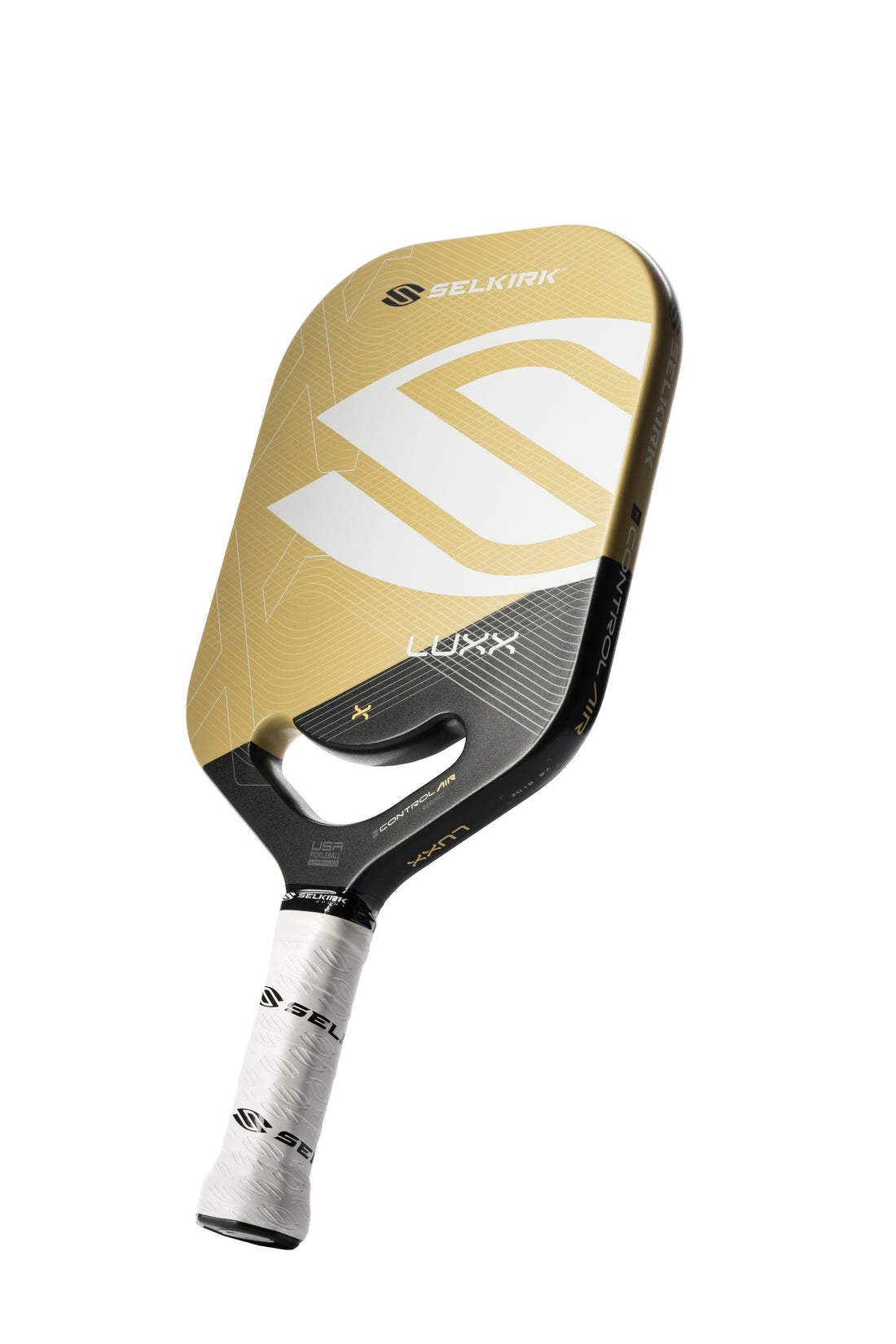 Selkirk LUXX Control Air Epic with InfiniGrit