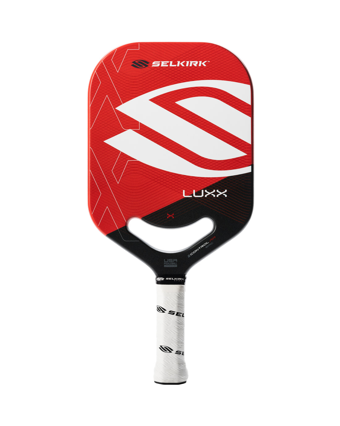 Selkirk LUXX Control Air Epic with InfiniGrit