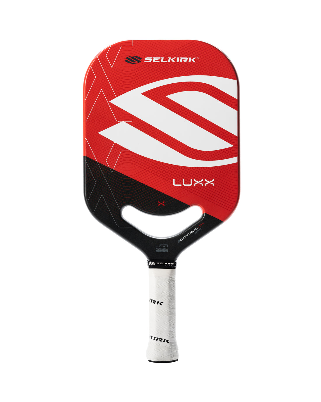 Selkirk LUXX Control Air Epic with InfiniGrit